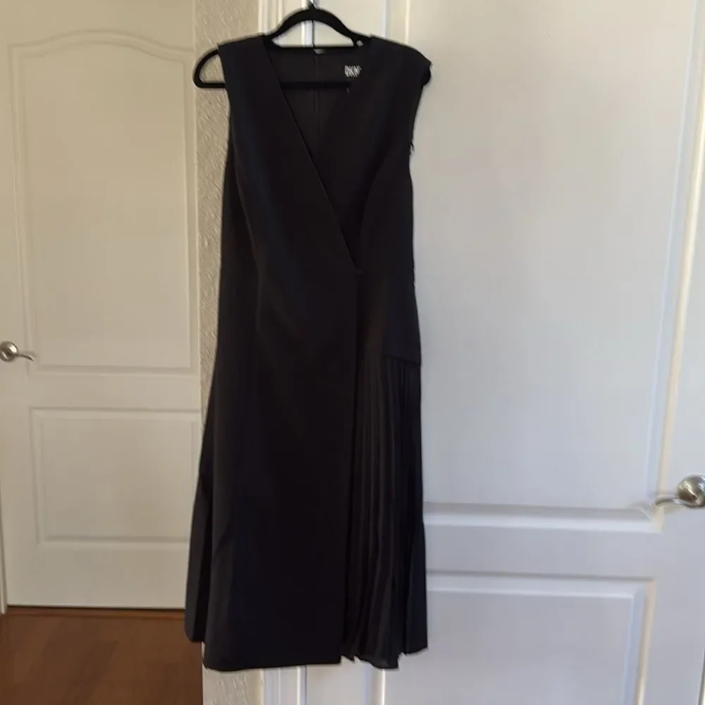 Dkny midi cocktail